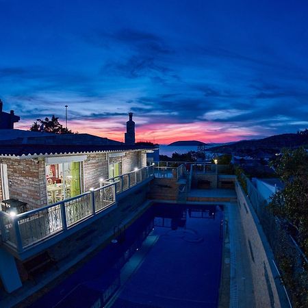 The Mardim Villa Sounion Exterior photo